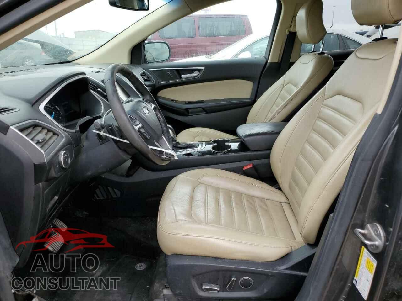 FORD EDGE 2015 - 2FMTK4J87FBB06516