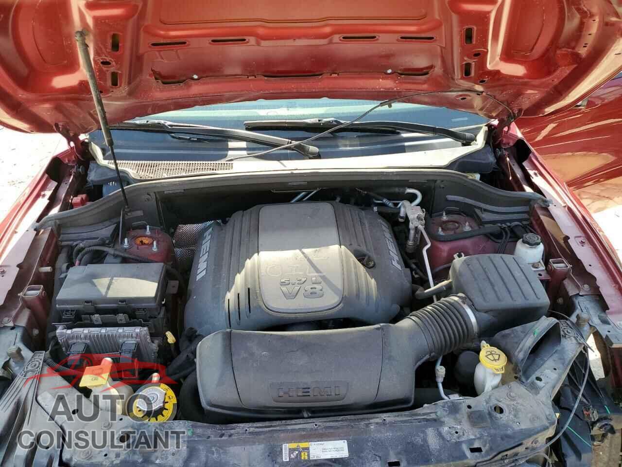 DODGE DURANGO 2015 - 1C4SDJDT9FC823914