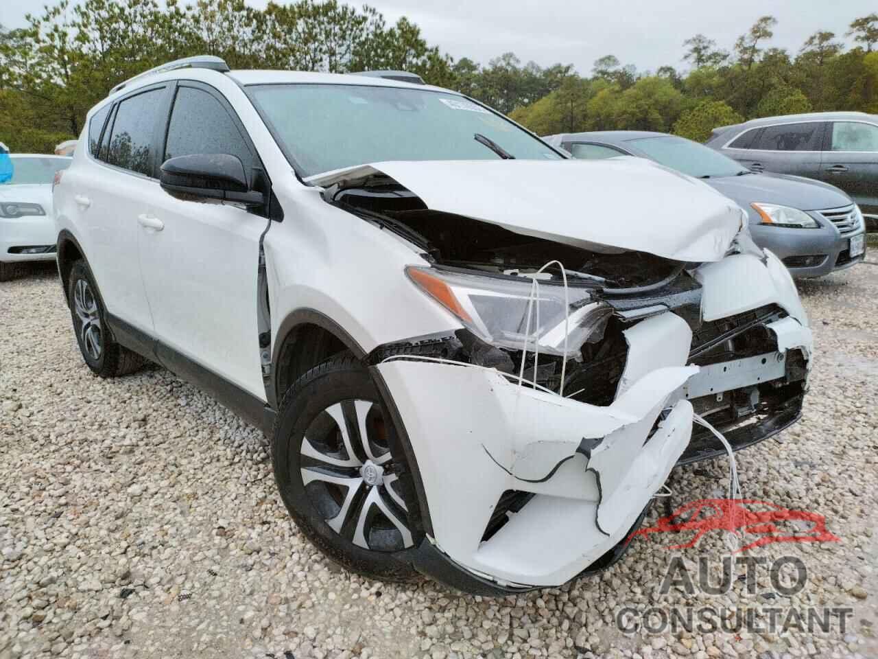 TOYOTA RAV4 2017 - JTMZFREVXHJ718286