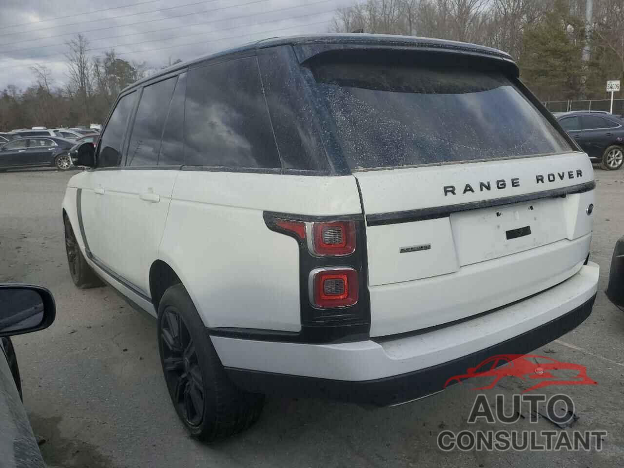 LAND ROVER RANGEROVER 2018 - SALGS2RE4JA386381