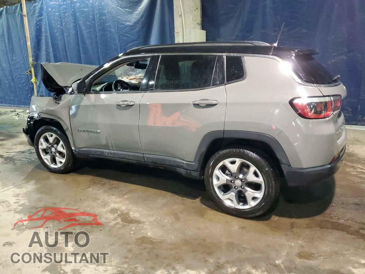 JEEP COMPASS 2019 - 3C4NJDCB1KT791880