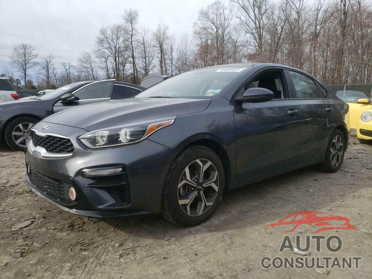 KIA FORTE 2019 - 3KPF24AD8KE121530