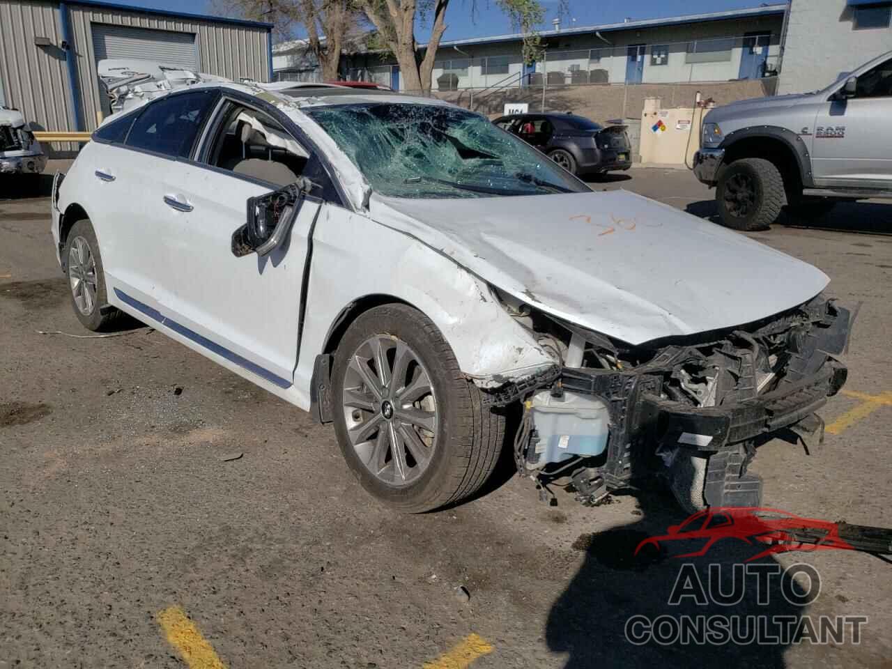 HYUNDAI SONATA 2016 - 5NPE34AF3GH410599