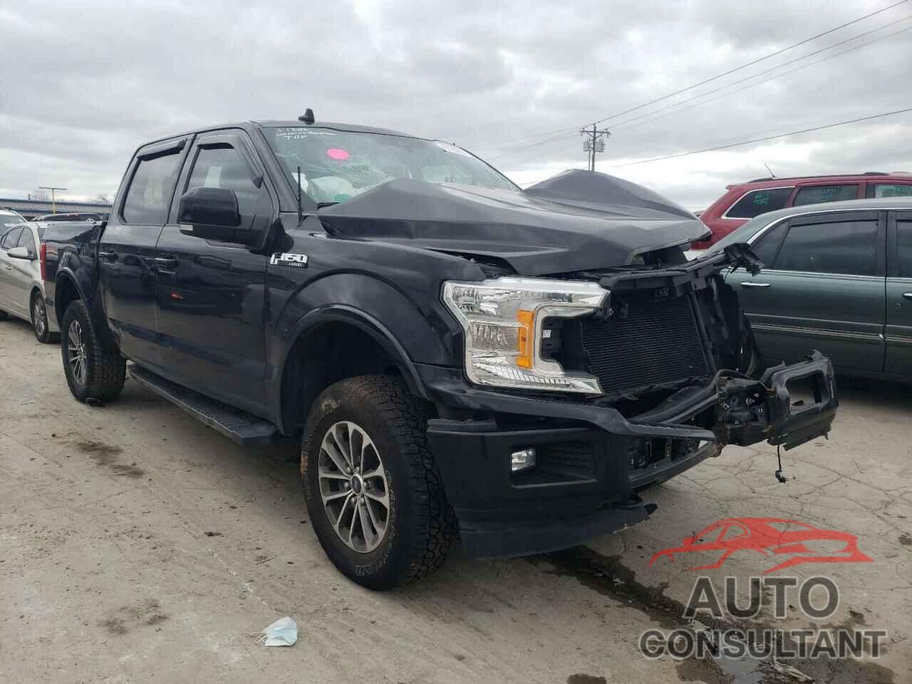 FORD F-150 2019 - 1FTEW1E52KFA06090
