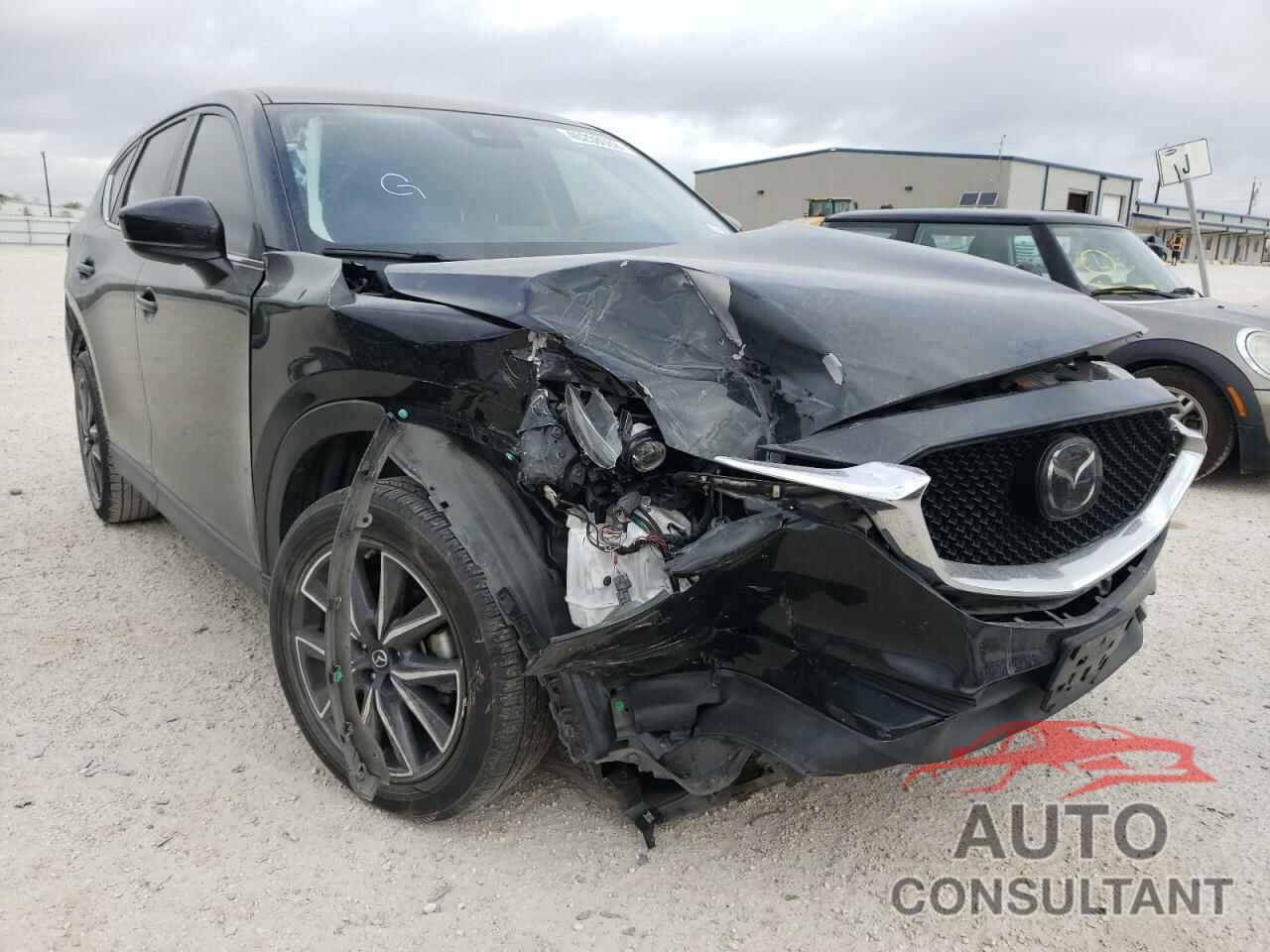 MAZDA CX-5 2018 - JM3KFACM2J0345163