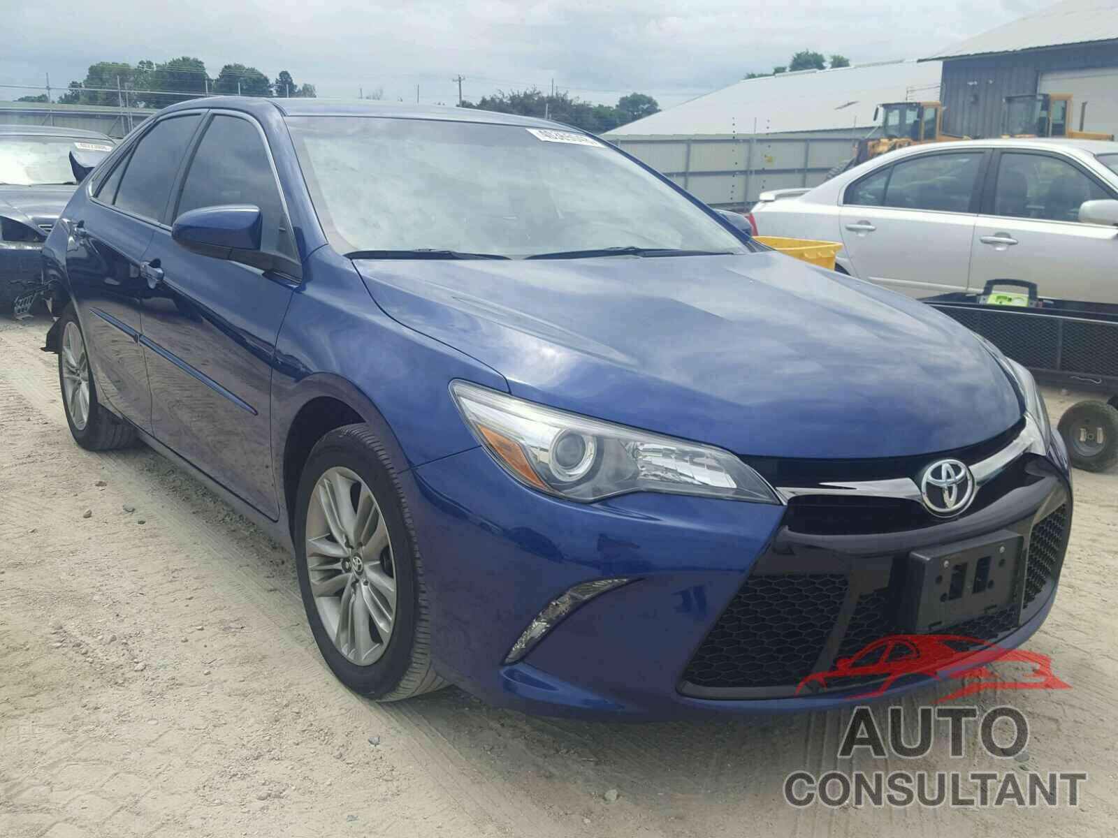 TOYOTA CAMRY 2016 - 4T1BF1FK4GU574573