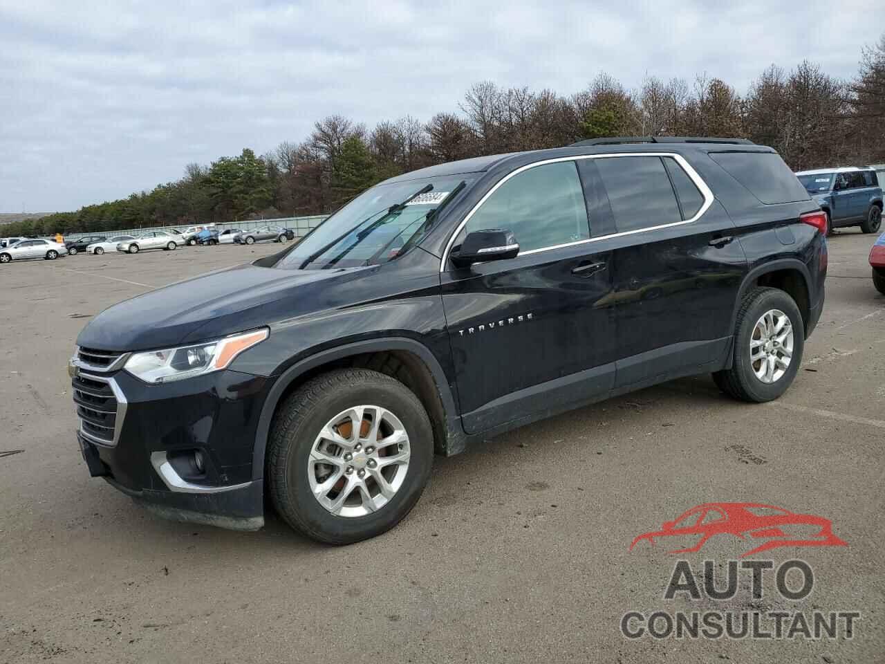 CHEVROLET TRAVERSE 2020 - 1GNEVHKW2LJ329165