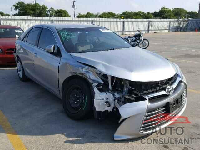 TOYOTA CAMRY 2016 - 4T4BF1FKXGR559369