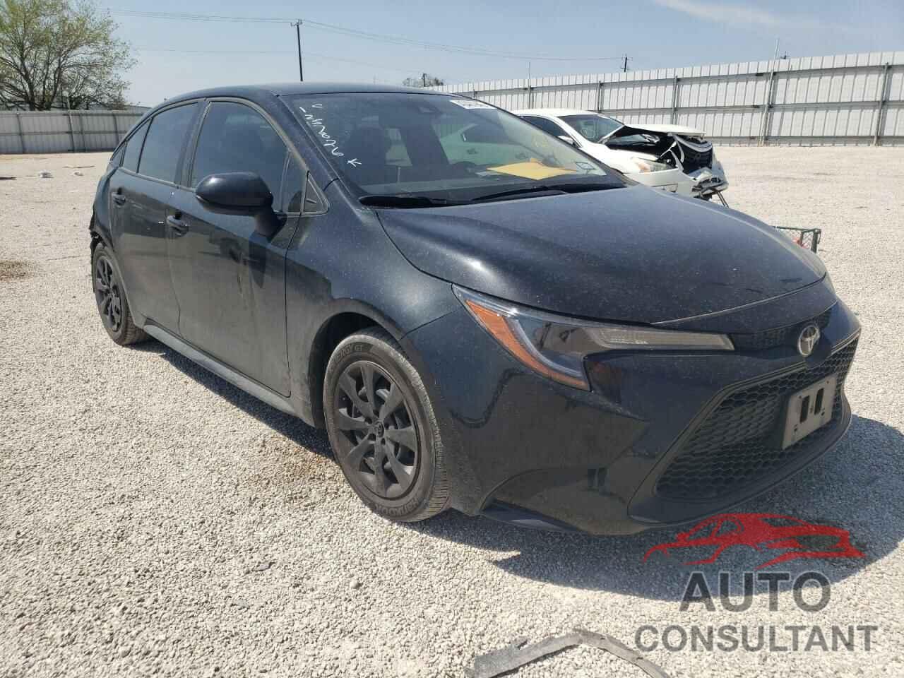 TOYOTA COROLLA 2020 - 5YFEPRAE0LP112548