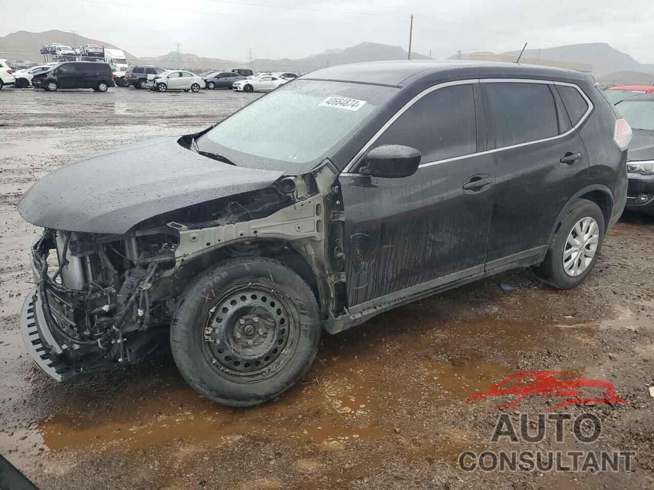 NISSAN ROGUE 2016 - JN8AT2MT5GW012555