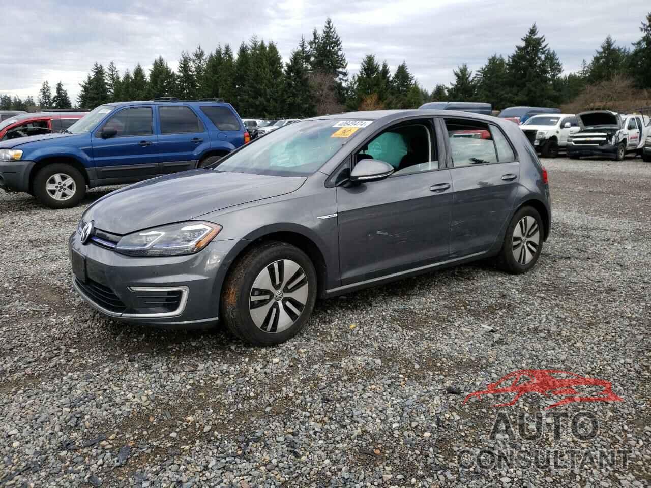 VOLKSWAGEN GOLF 2019 - WVWPR7AU3KW909414