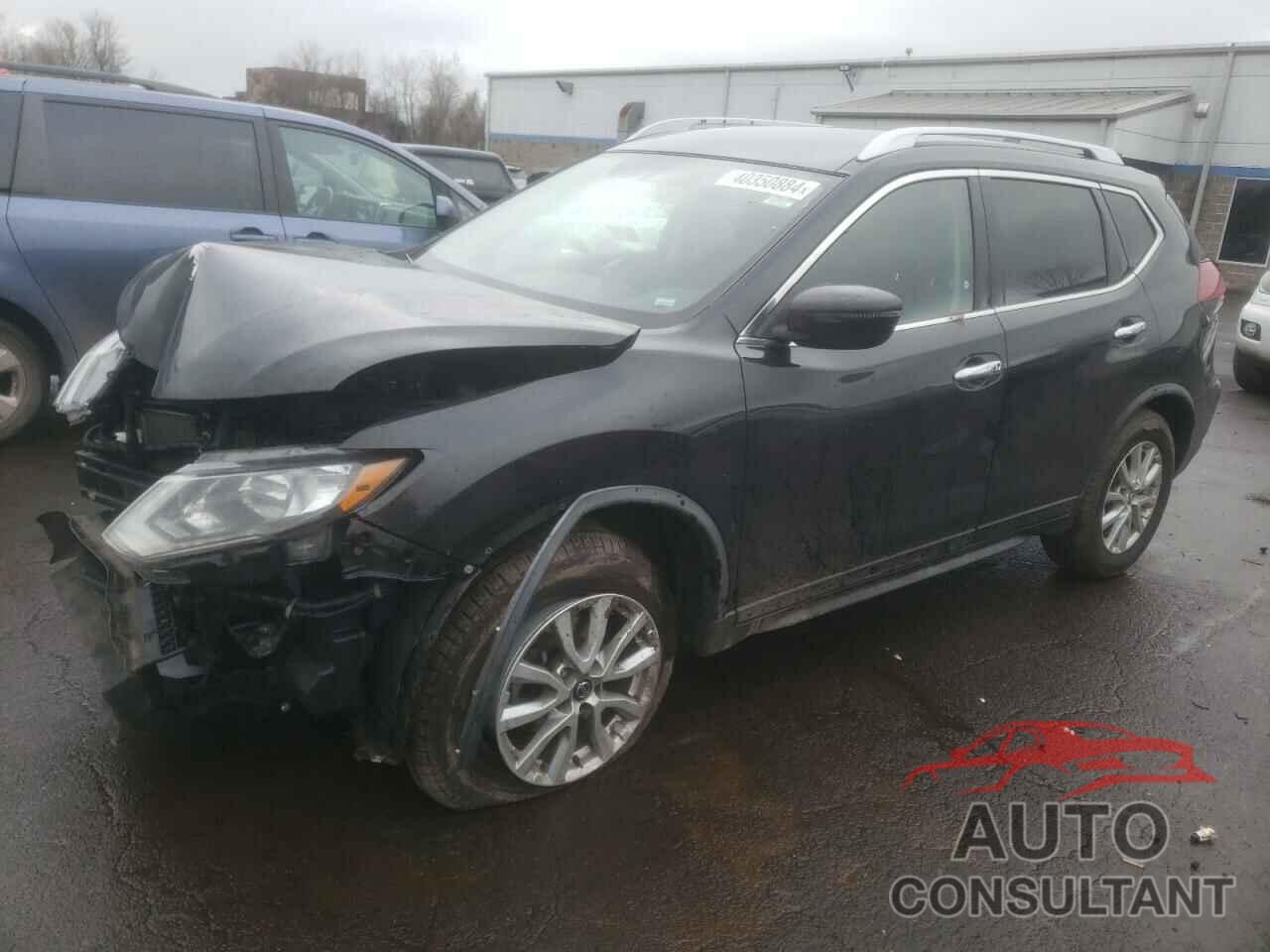 NISSAN ROGUE 2018 - KNMAT2MV4JP611400