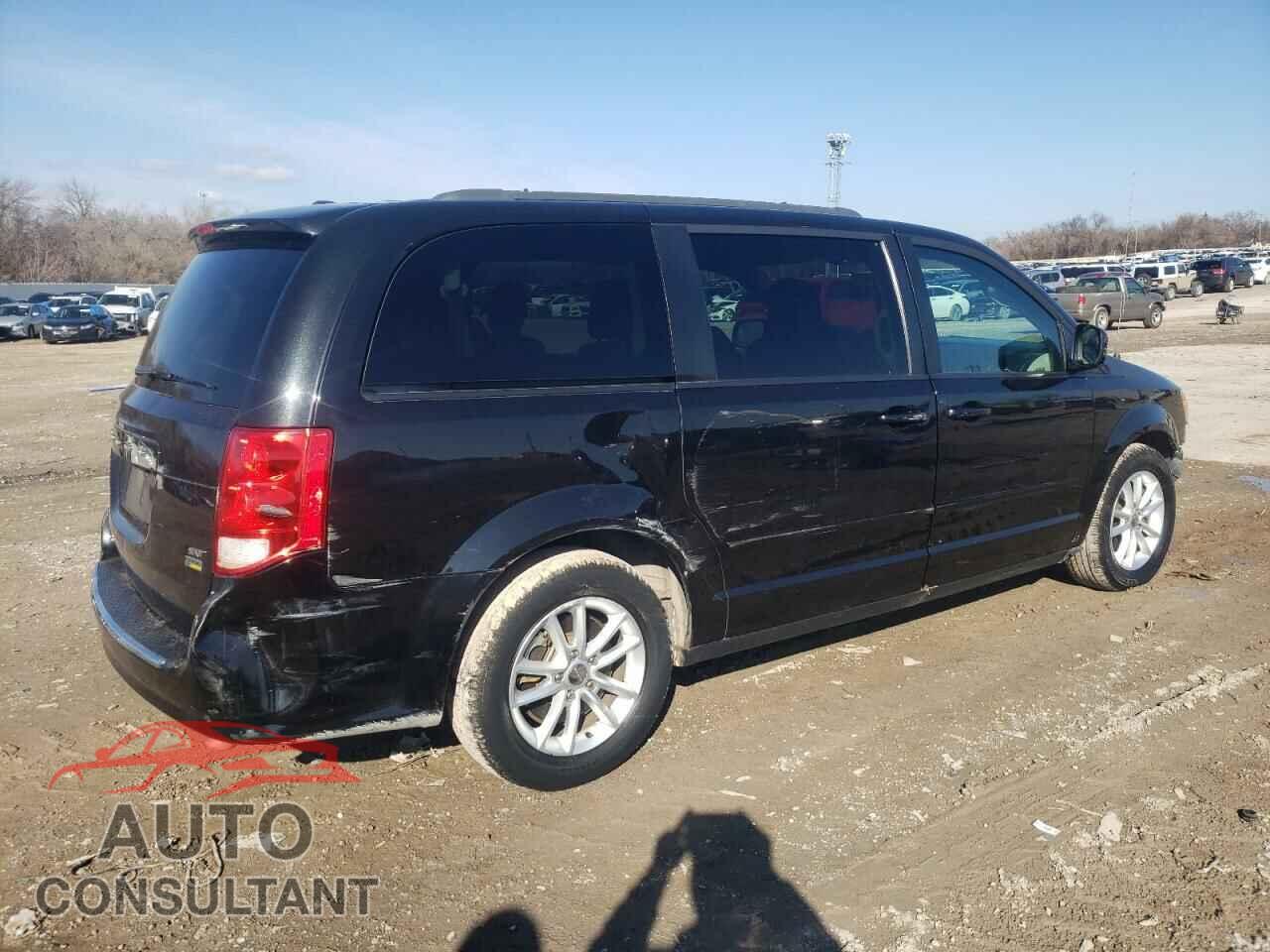 DODGE CARAVAN 2016 - 2C4RDGCG0GR265739