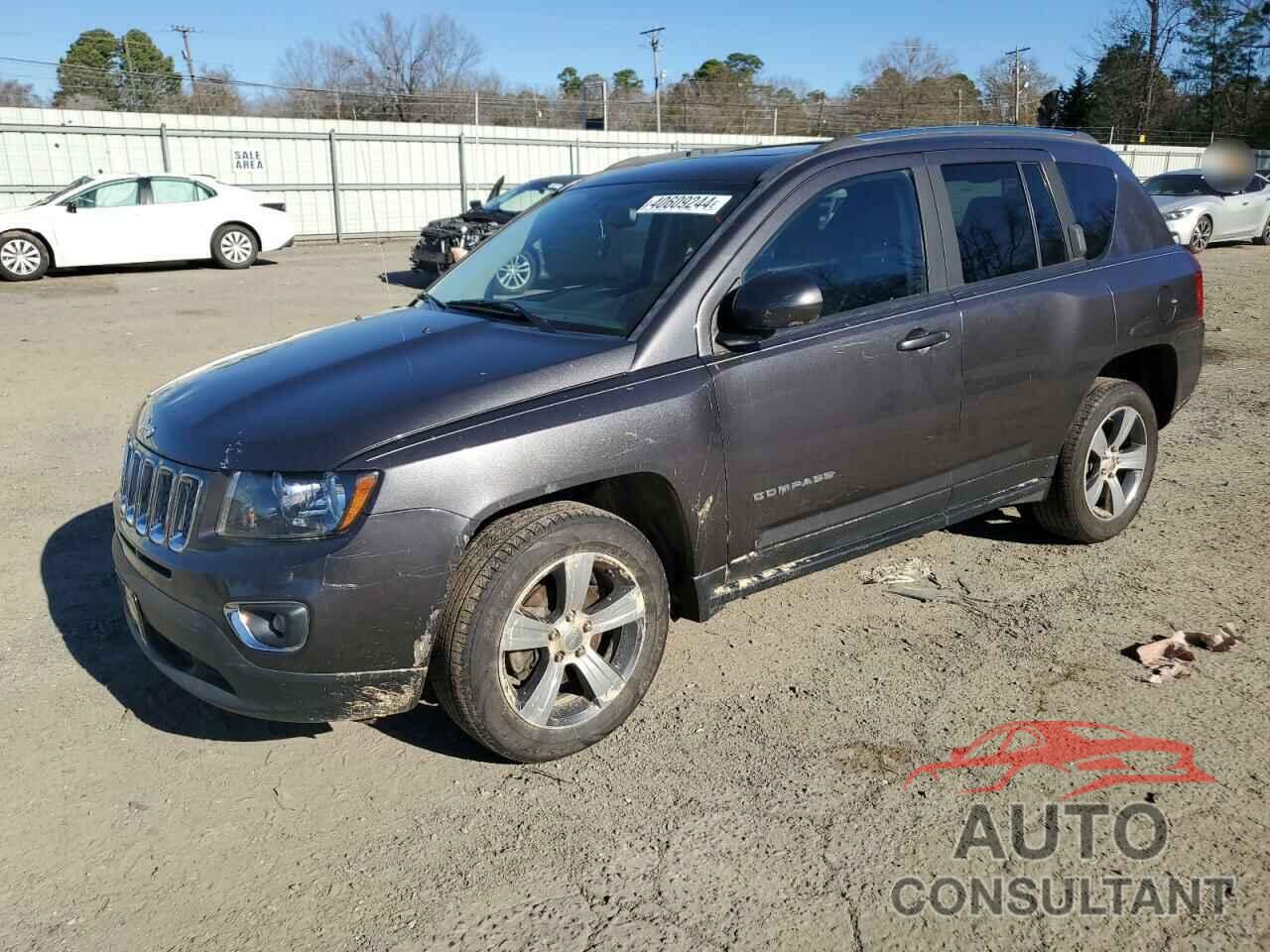 JEEP COMPASS 2017 - 1C4NJCEB9HD199410