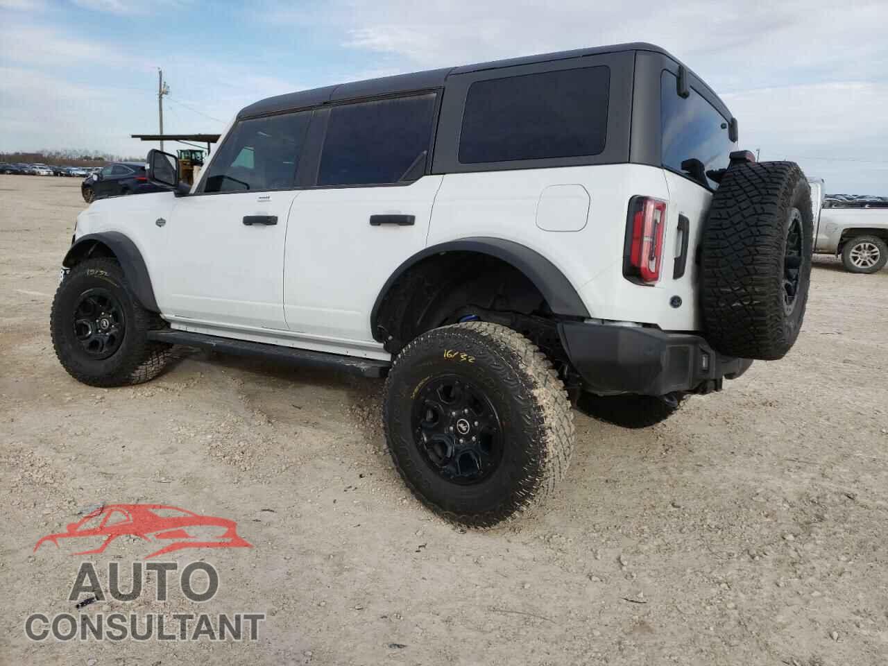 FORD BRONCO 2023 - 1FMEE5DP9PLA90880