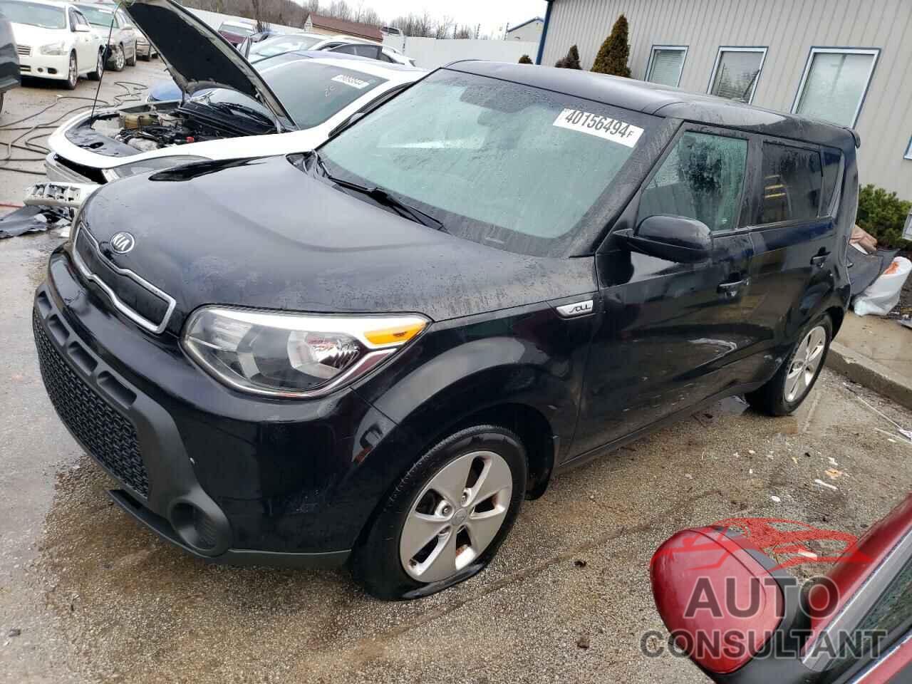 KIA SOUL 2016 - KNDJN2A21G7380839