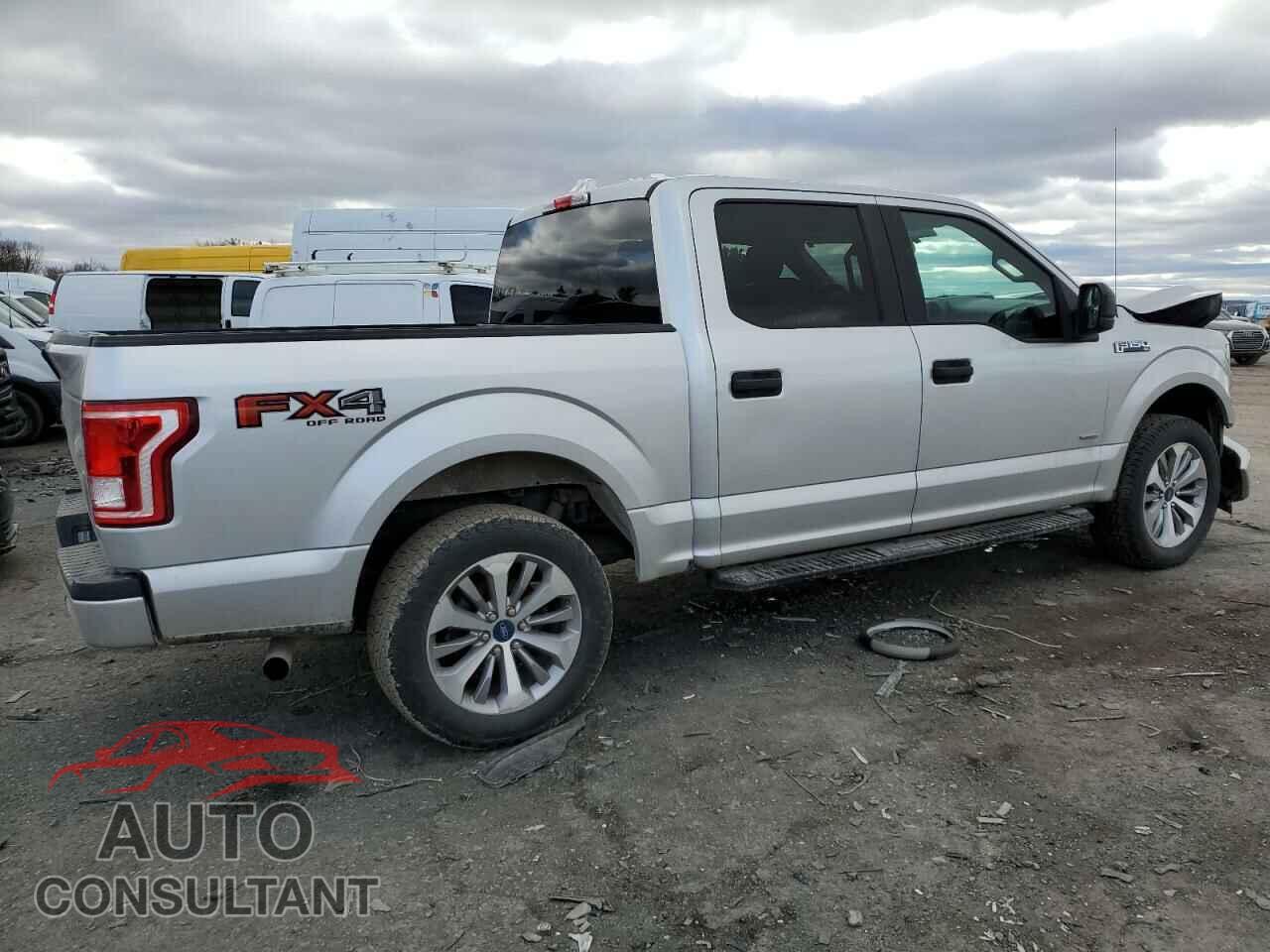 FORD F-150 2017 - 1FTEW1EP2HFB79604