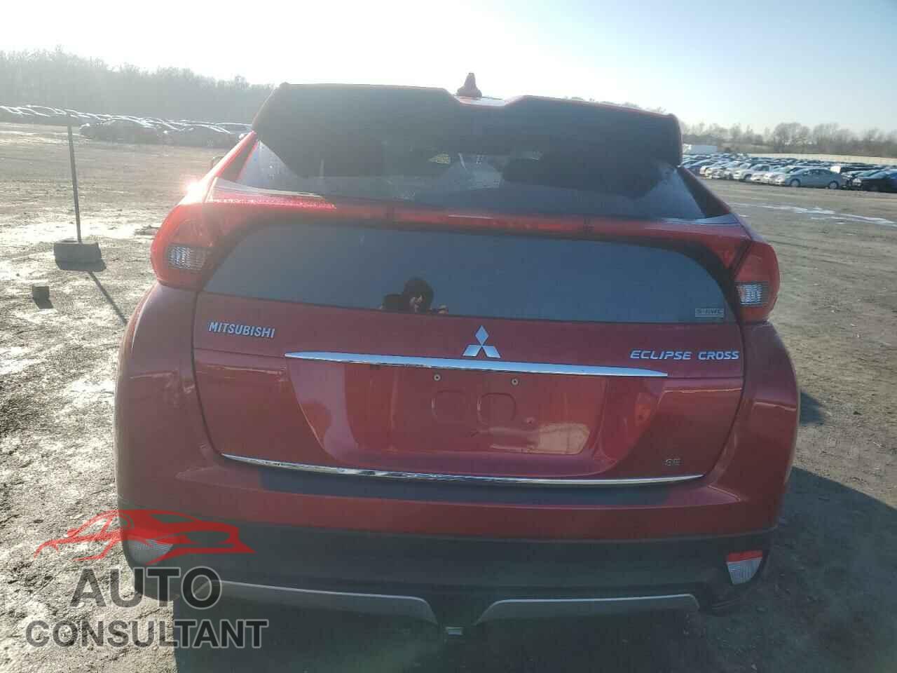 MITSUBISHI ECLIPSE 2019 - JA4AT5AA2KZ024325