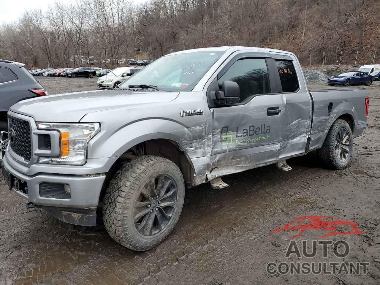 FORD F-150 2020 - 1FTEX1EP9LFC26827