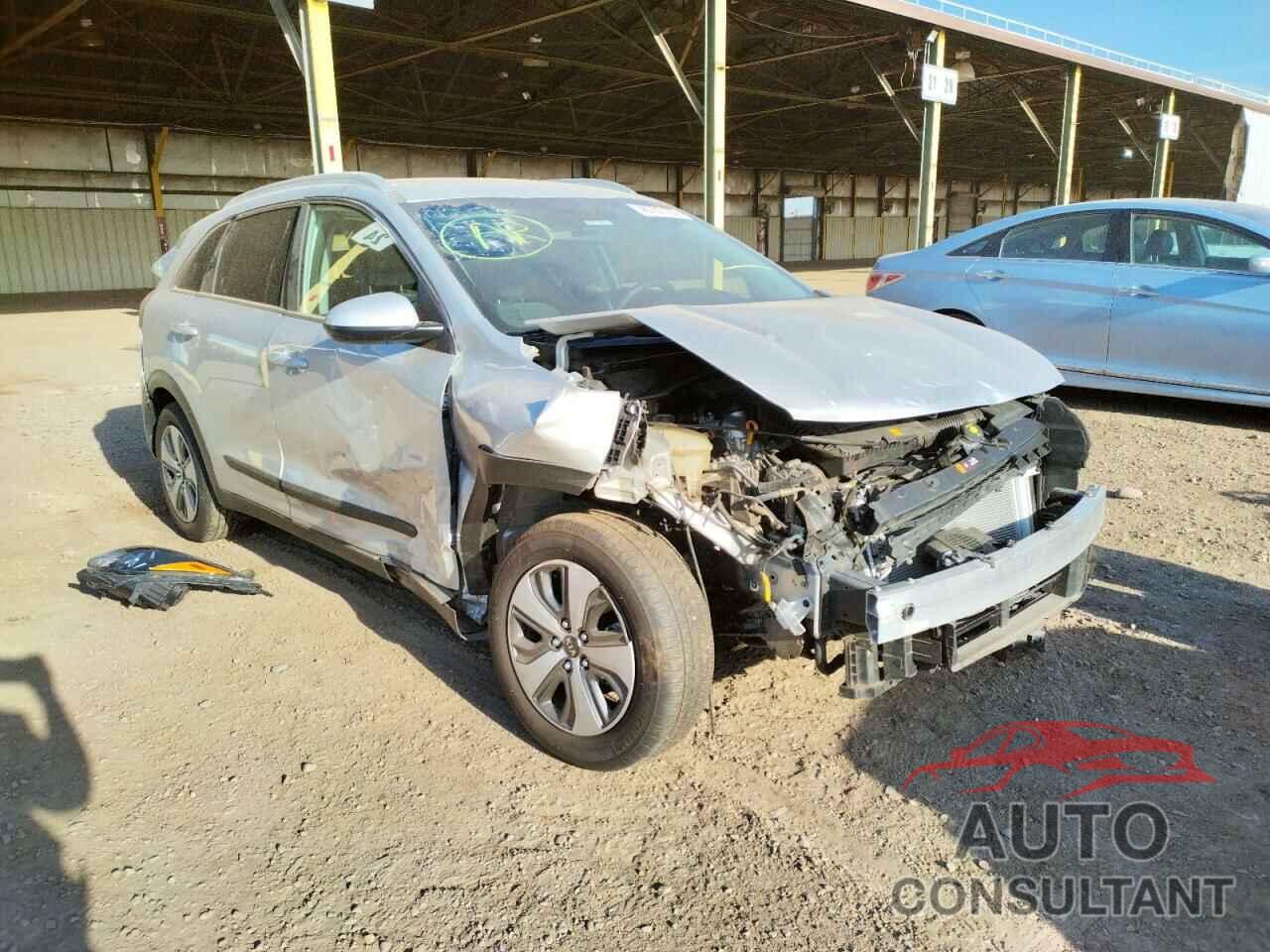 KIA NIRO 2020 - KNDCB3LC6L5397445