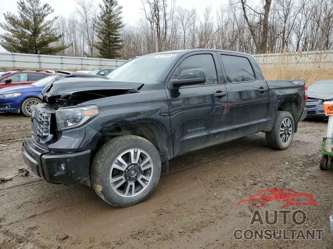 TOYOTA TUNDRA 2021 - 5TFDY5F13MX972647