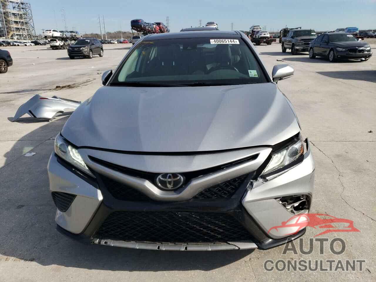 TOYOTA CAMRY 2019 - 4T1B61HK8KU294788