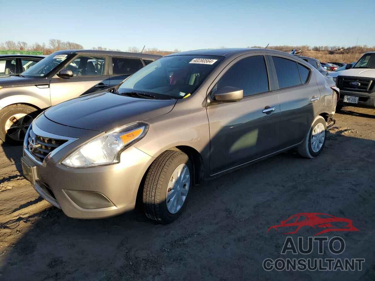 NISSAN VERSA 2016 - 3N1CN7AP0GL843022