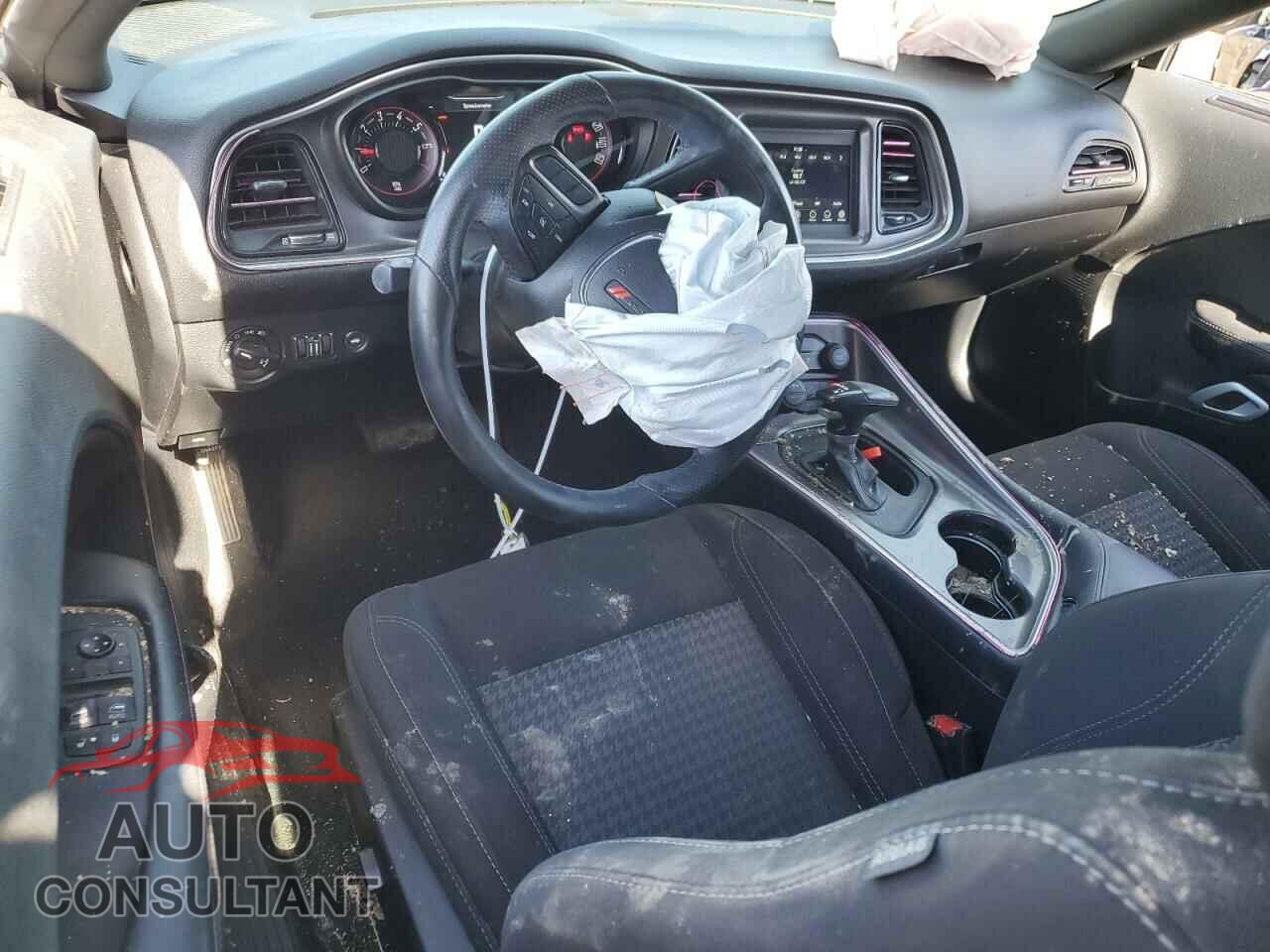 DODGE CHALLENGER 2020 - 2C3CDZAG3LH246708