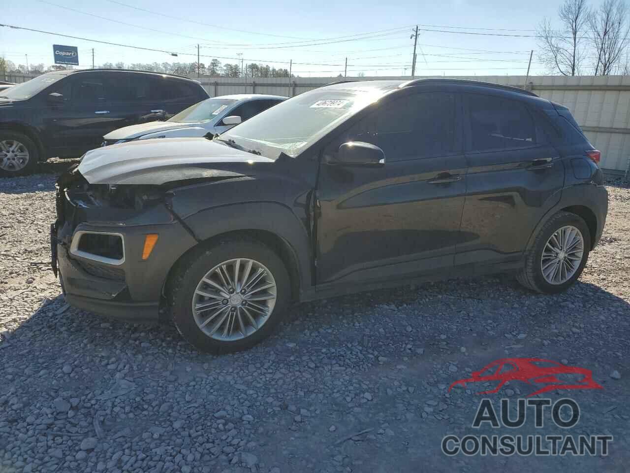 HYUNDAI KONA 2019 - KM8K22AA8KU319238