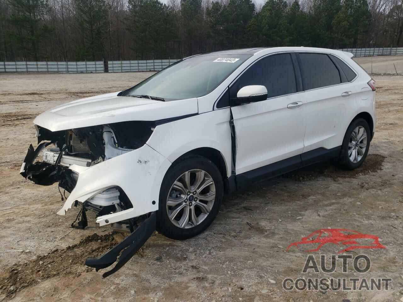FORD EDGE 2020 - 2FMPK3K91LBA66349