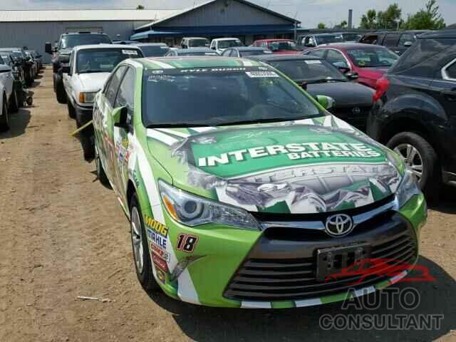 TOYOTA CAMRY 2016 - 4T1BF1FK8GU157070