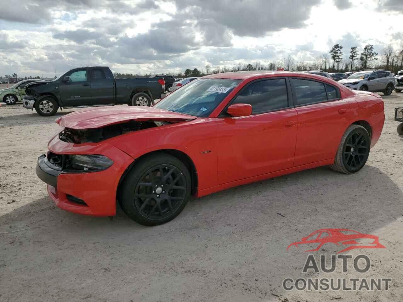 DODGE CHARGER 2016 - 2C3CDXCT4GH242235