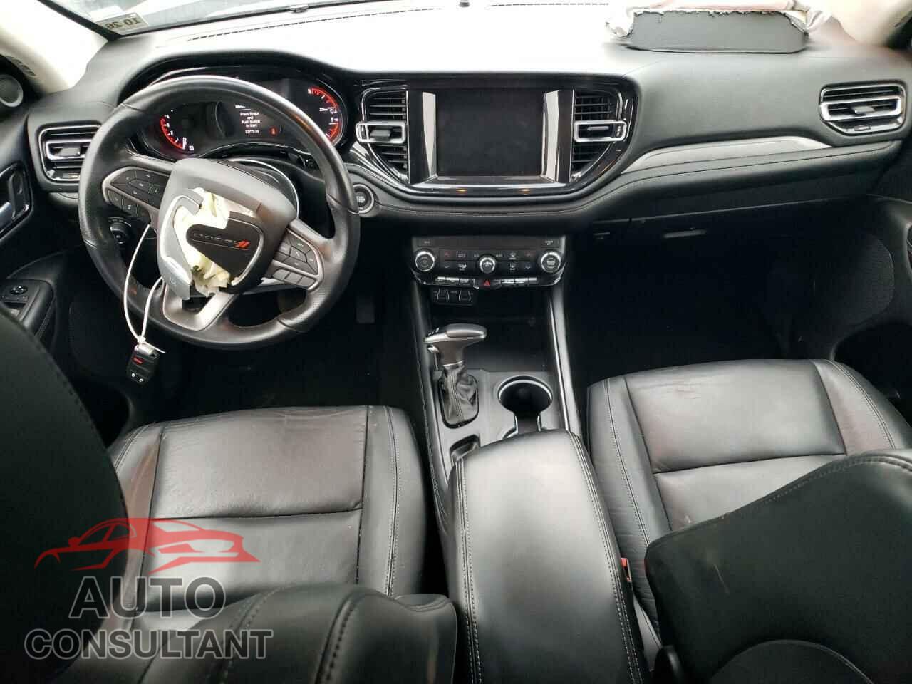 DODGE DURANGO 2021 - 1C4RDJAG9MC806064