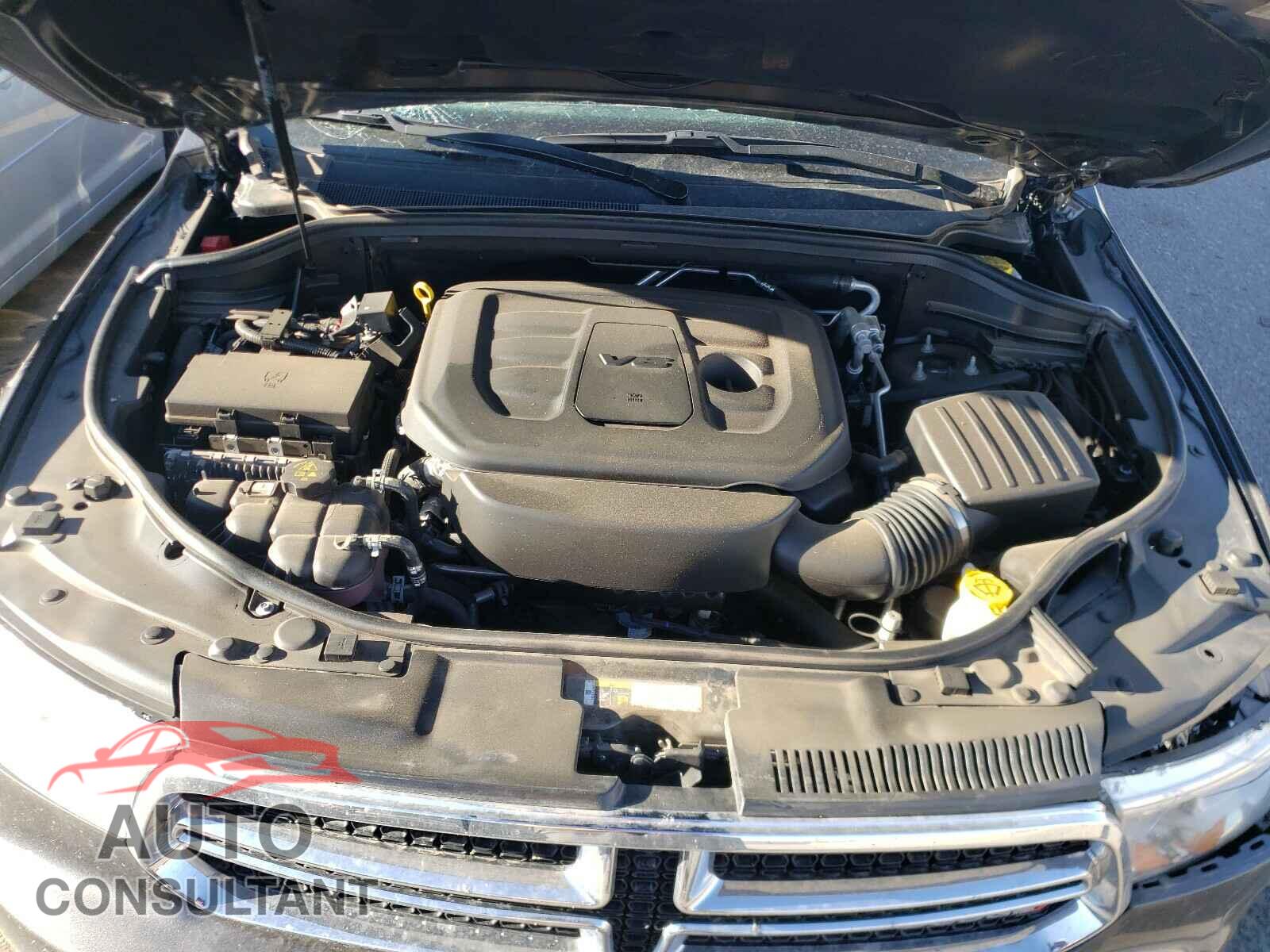 DODGE DURANGO 2020 - 1C4RDHAG4LC285794