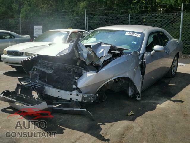 DODGE CHALLENGER 2016 - 2C3CDZAG5GH201033