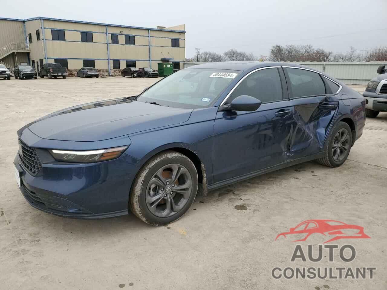 HONDA ACCORD 2023 - 1HGCY1F35PA032817