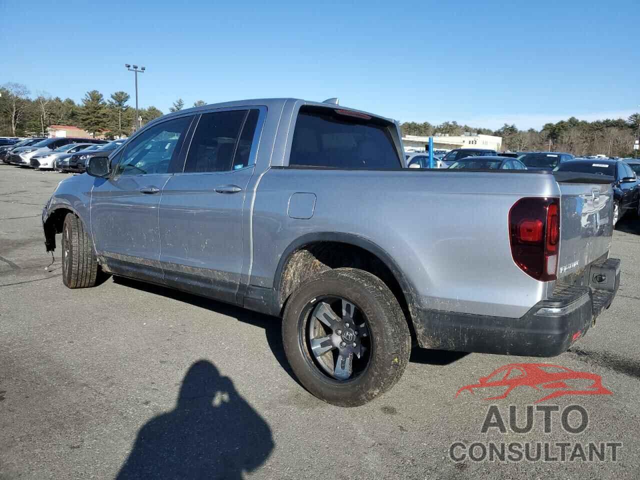 HONDA RIDGELINE 2017 - 5FPYK3F59HB026294