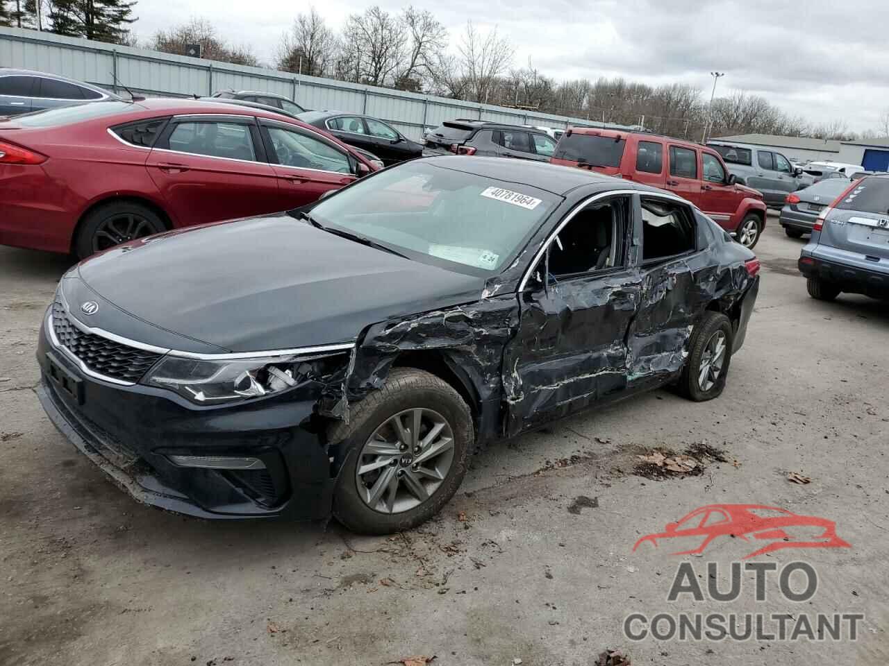 KIA OPTIMA 2019 - 5XXGT4L32KG328945