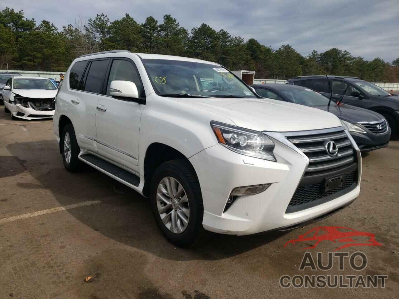 LEXUS GX 2018 - JTJBM7FXXJ5190708