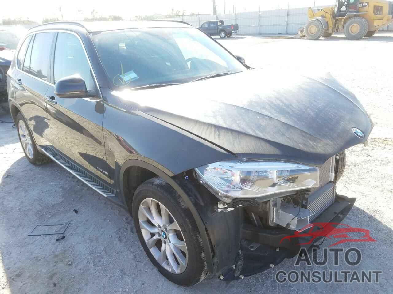 BMW X5 2016 - 5UXKR0C52G0U09020