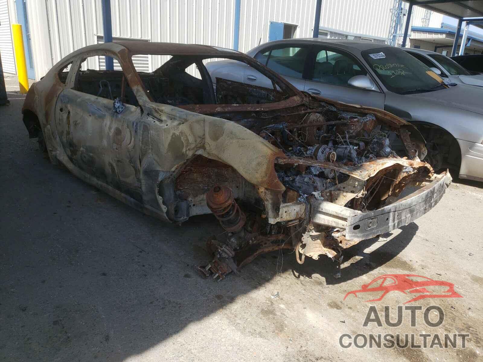 TOYOTA 86 2019 - JF1ZNAE15K9702061