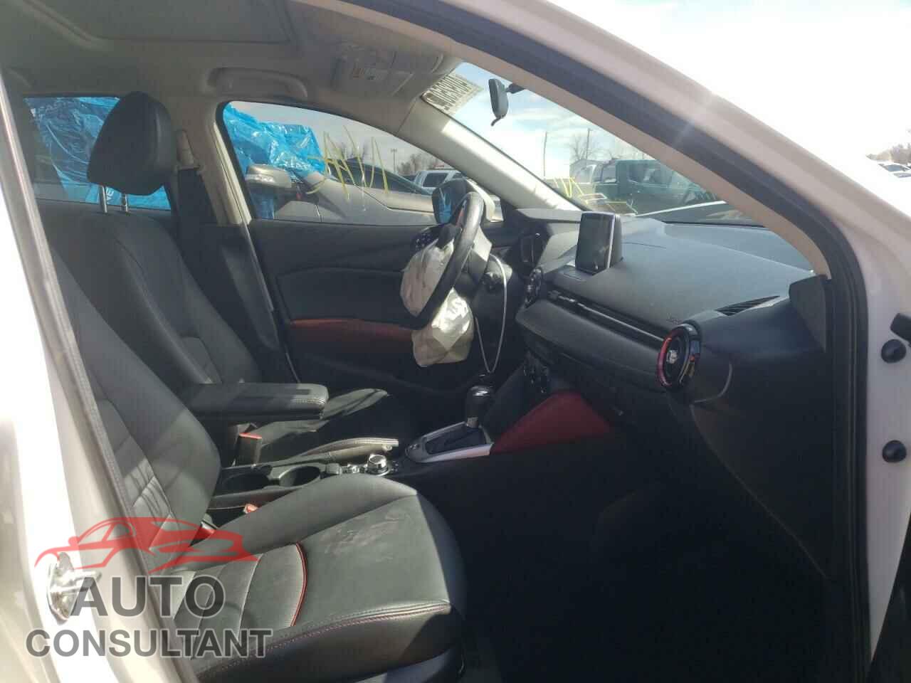 MAZDA CX-3 2017 - JM1DKFC70H0147566