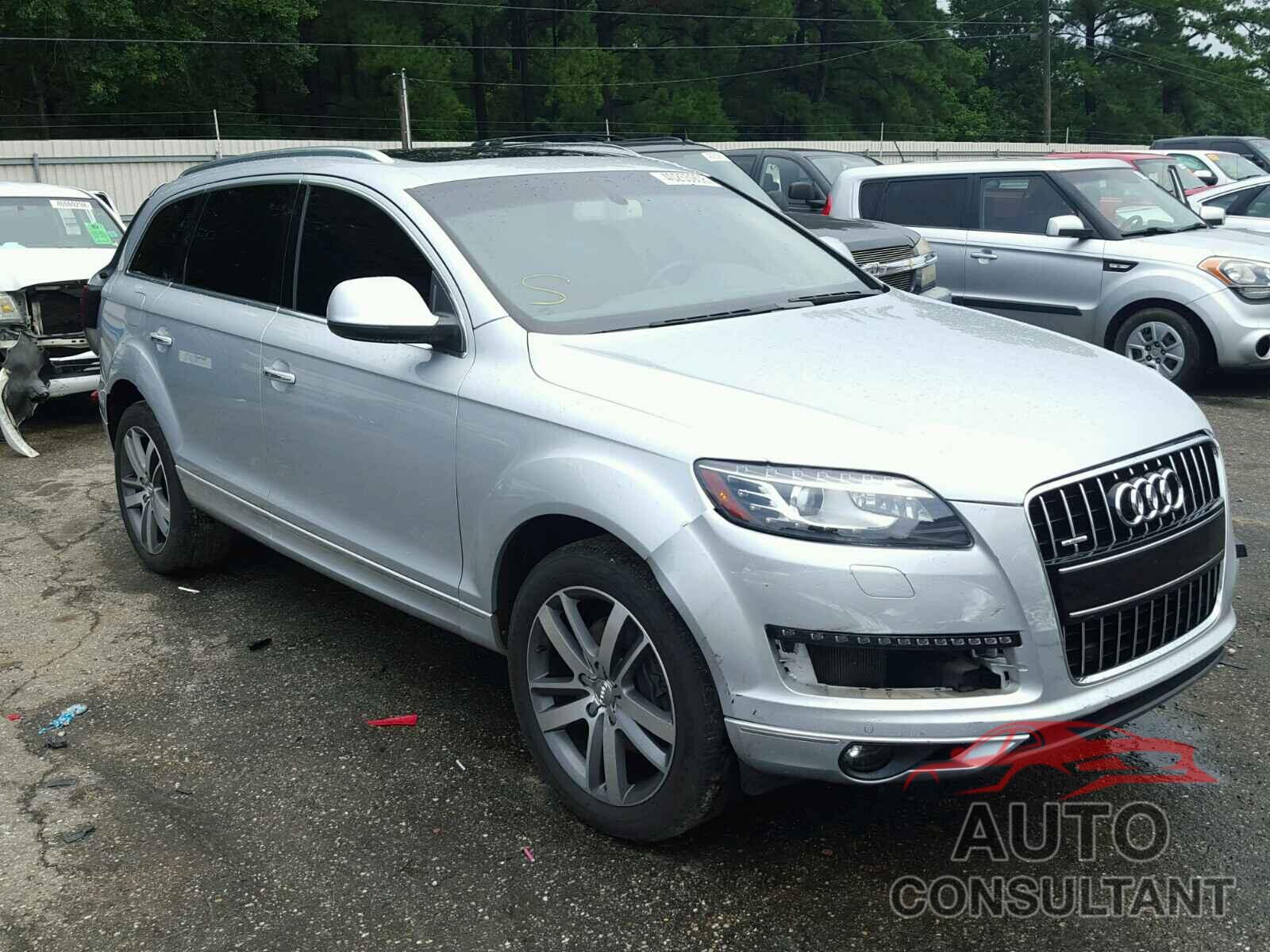 AUDI Q7 2015 - WA1LGAFE3FD020773