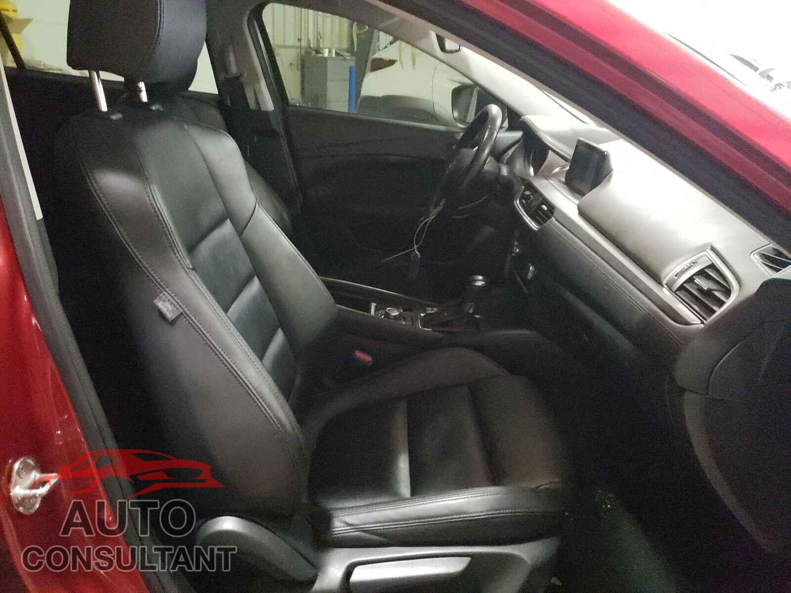 MAZDA 6 2017 - JM1GL1V54H1129719