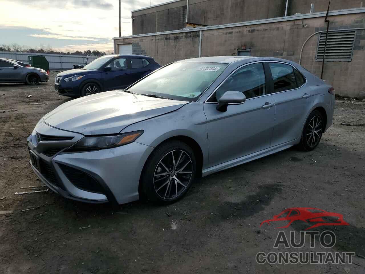 TOYOTA CAMRY 2023 - 4T1G11AK7PU155225