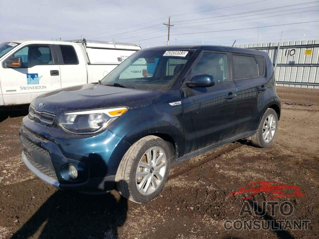 KIA SOUL 2018 - KNDJP3A53J7569106