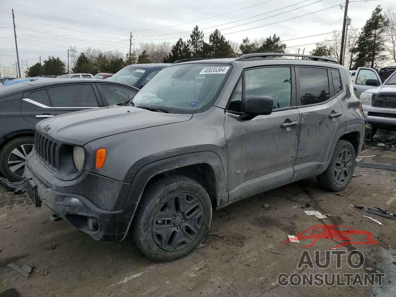 JEEP RENEGADE 2021 - ZACNJDAB0MPM38301