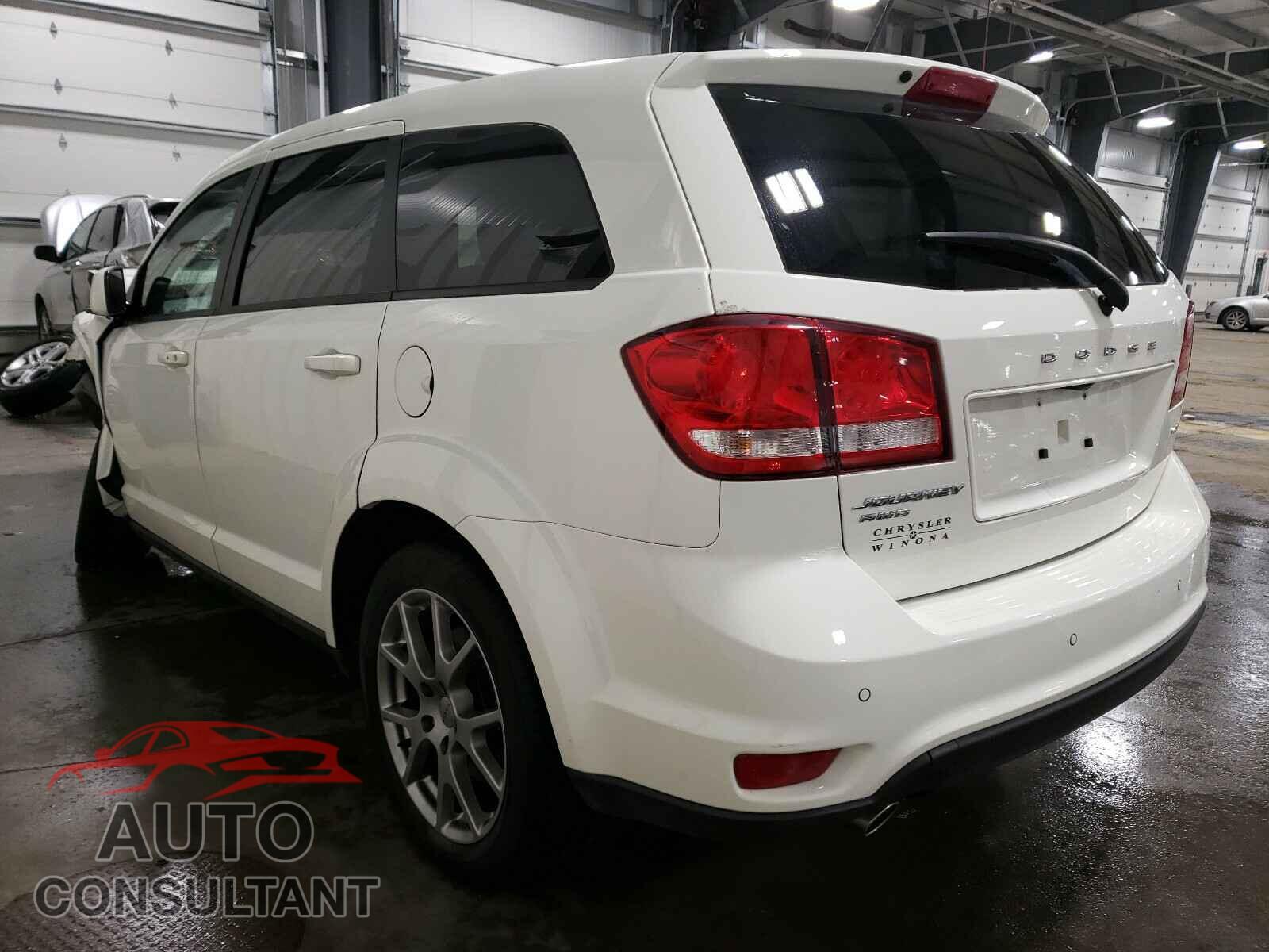 DODGE JOURNEY 2017 - 3C4PDDEG9HT567046