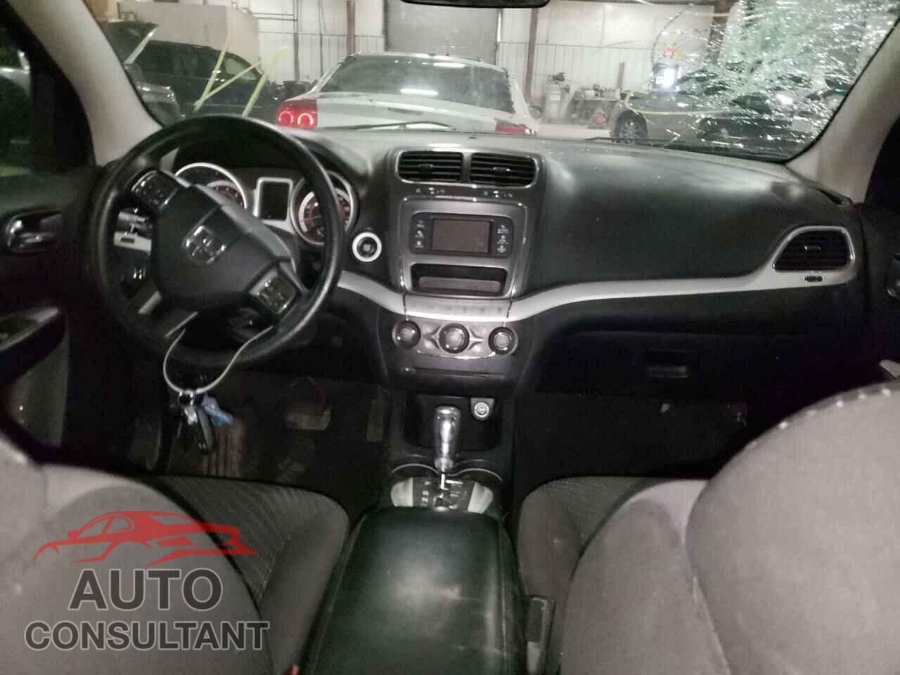 DODGE JOURNEY 2017 - 3C4PDDBG9HT535251