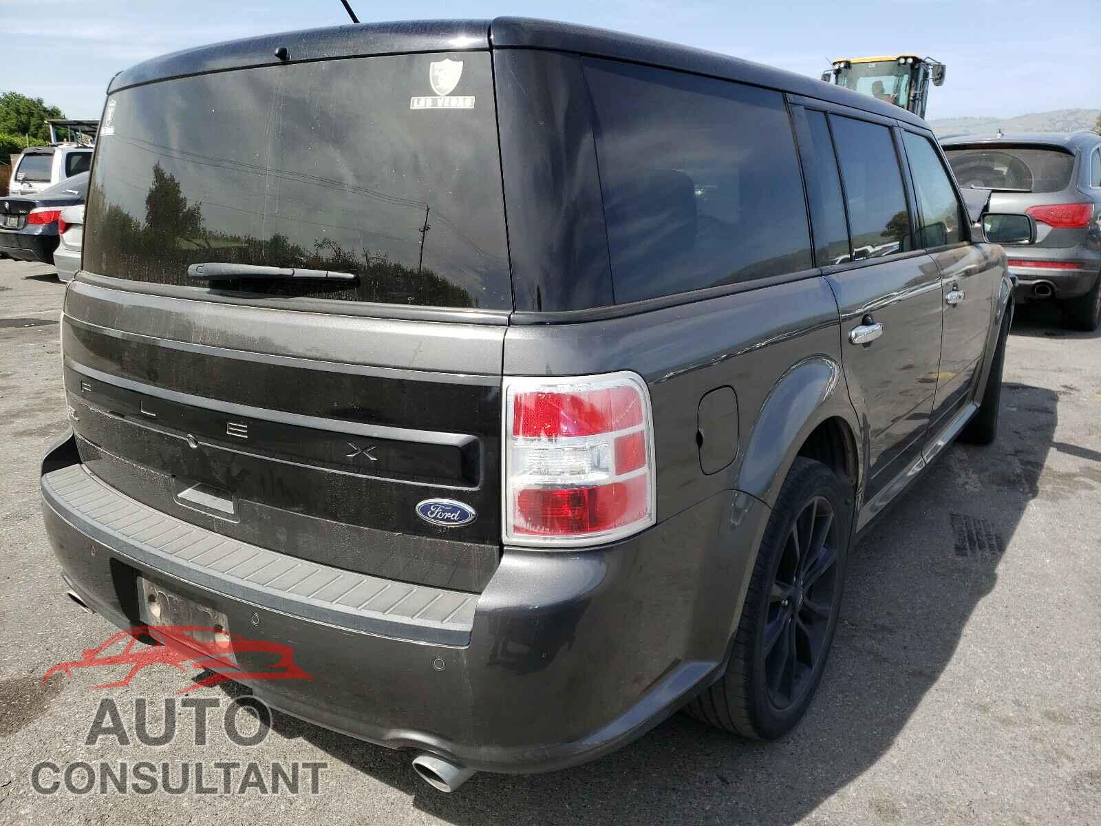 FORD FLEX 2018 - 2FMGK5C84JBA16026